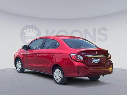 2023 Mitsubishi Mirage G4 LE