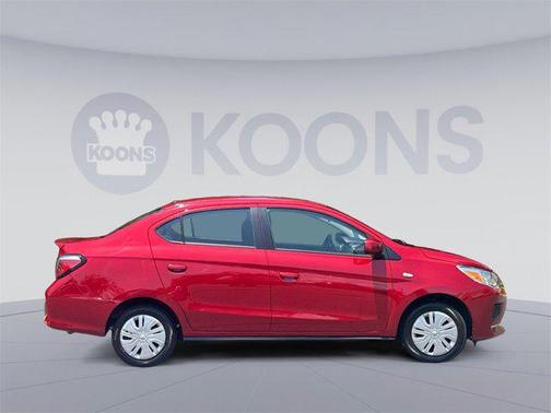 2023 Mitsubishi Mirage G4 LE