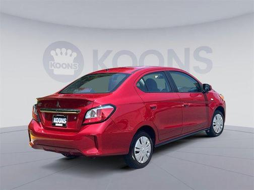 2023 Mitsubishi Mirage G4 LE