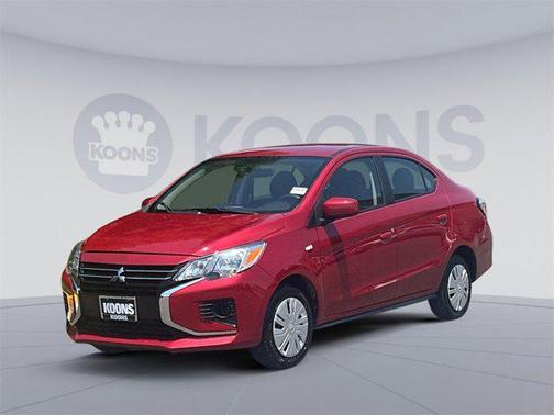 2023 Mitsubishi Mirage G4 LE