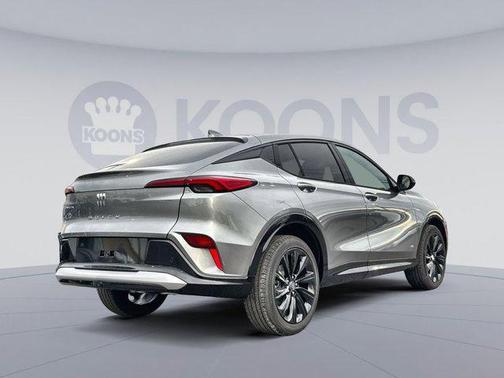 2026 Buick Envista Sport Touring FWD