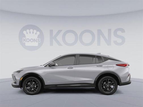 2026 Buick Envista Sport Touring FWD