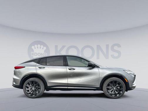 2026 Buick Envista Sport Touring FWD