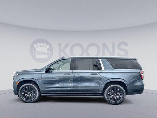 2021 Chevrolet Suburban 4WD High Country