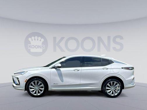 2024 Buick Envista Avenir FWD