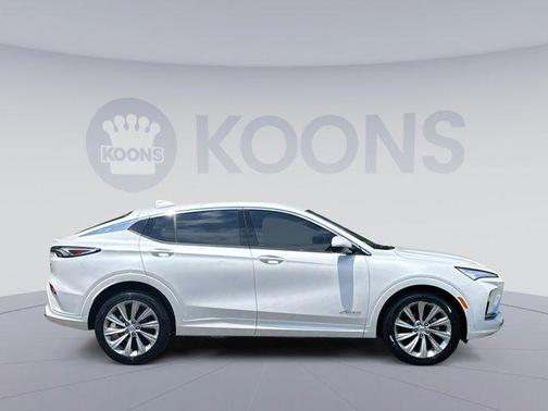 2024 Buick Envista Avenir FWD