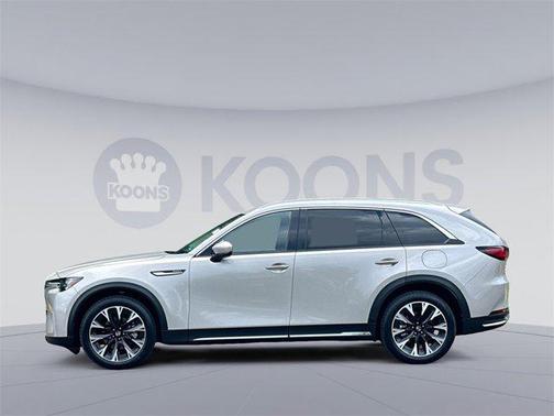 2024 Mazda CX-90 PHEV Premium