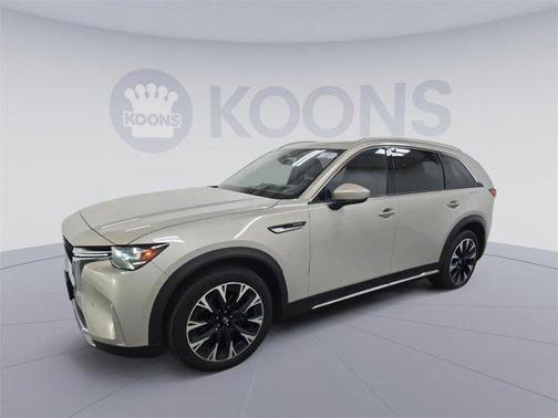 2024 Mazda CX-90 PHEV Premium