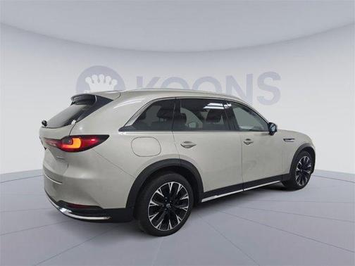 2024 Mazda CX-90 PHEV Premium