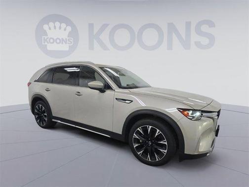 2024 Mazda CX-90 PHEV Premium