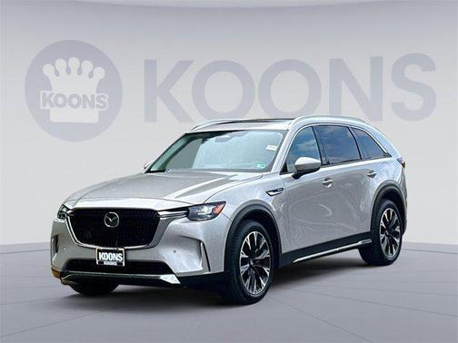 2024 Mazda CX-90 PHEV Premium