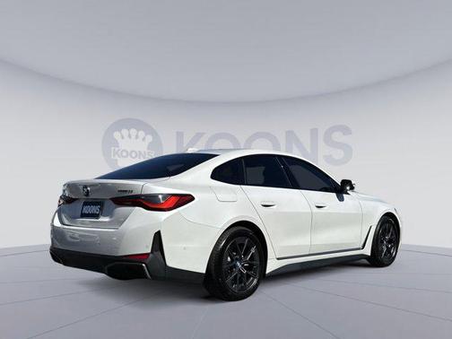 2023 BMW i4 Gran Coupe eDrive35