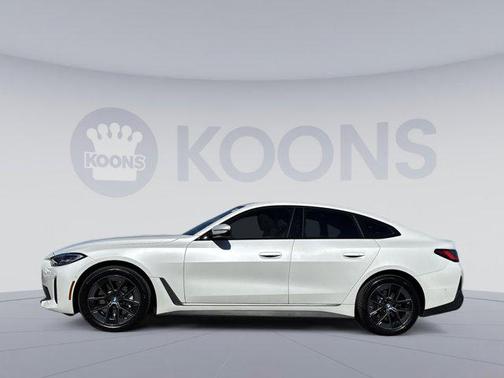 2023 BMW i4 Gran Coupe eDrive35