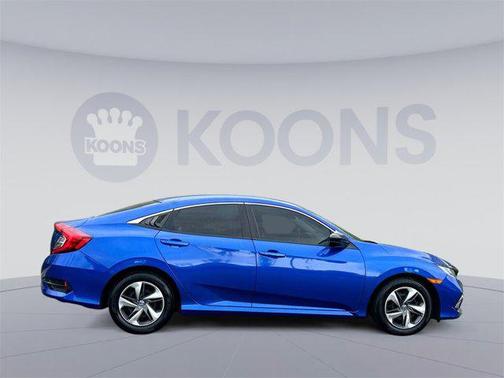 2020 Honda Civic LX