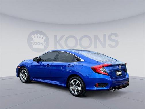 2020 Honda Civic LX