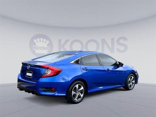 2020 Honda Civic LX