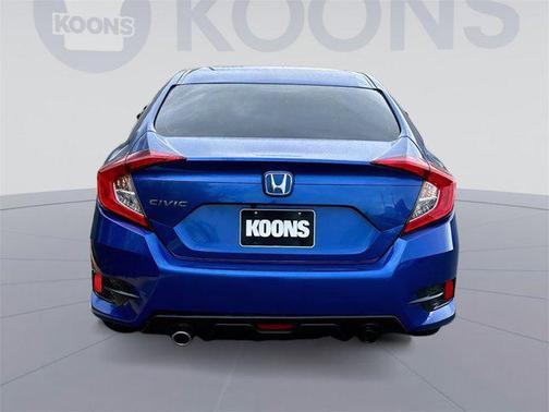 2020 Honda Civic LX