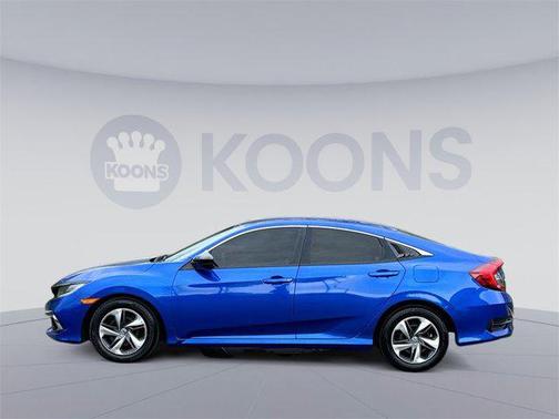2020 Honda Civic LX