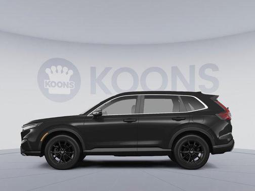 2023 Honda CR-V Hybrid Sport AWD