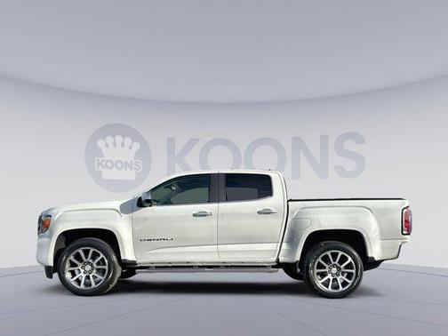 2022 GMC Canyon Denali