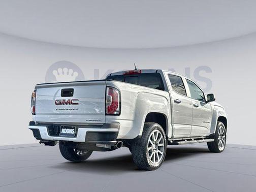 2022 GMC Canyon Denali