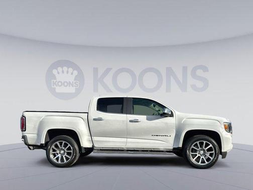 2022 GMC Canyon Denali