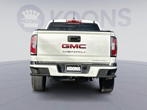 2022 GMC Canyon Denali
