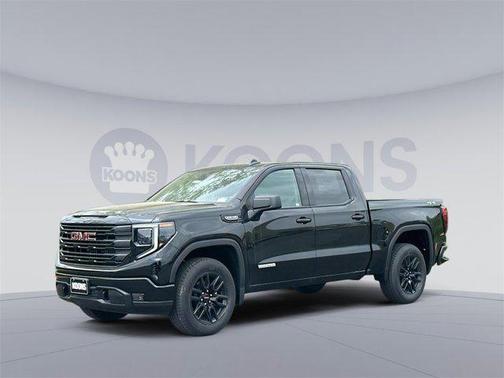 2025 GMC Sierra 1500 Elevation