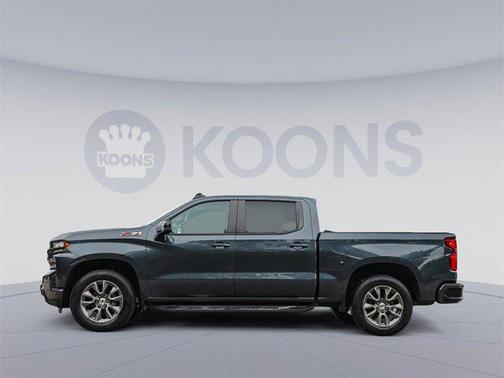 2020 Chevrolet Silverado 1500 RST