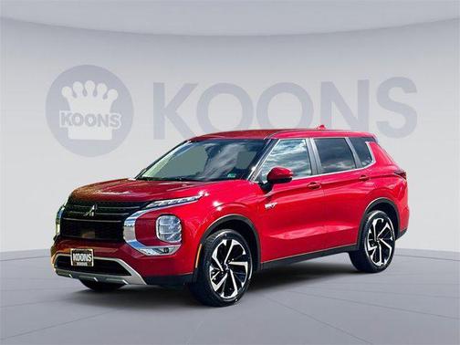 2023 Mitsubishi Outlander PHEV SE S-AWC