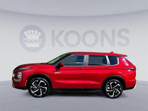 2023 Mitsubishi Outlander PHEV SE S-AWC