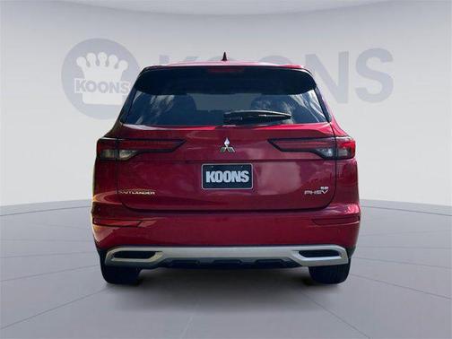 2023 Mitsubishi Outlander PHEV SE S-AWC
