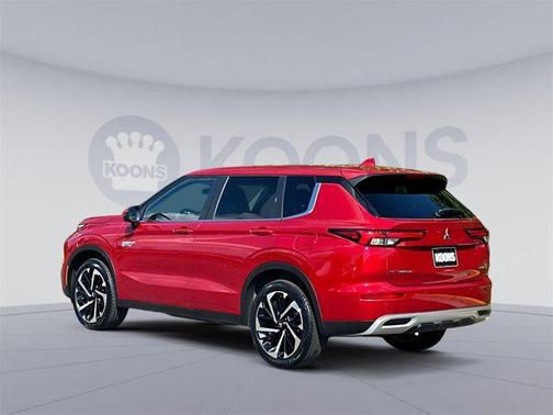 2023 Mitsubishi Outlander PHEV SE S-AWC