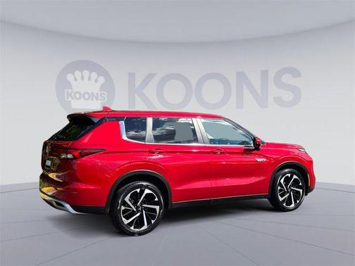 2023 Mitsubishi Outlander PHEV SE S-AWC