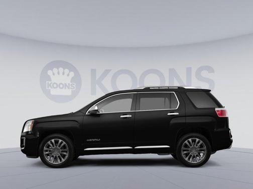 2017 GMC Terrain Denali