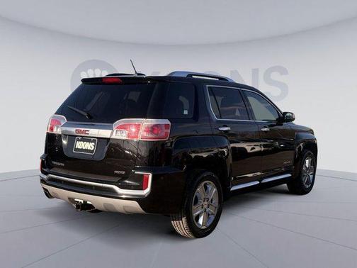 2017 GMC Terrain Denali