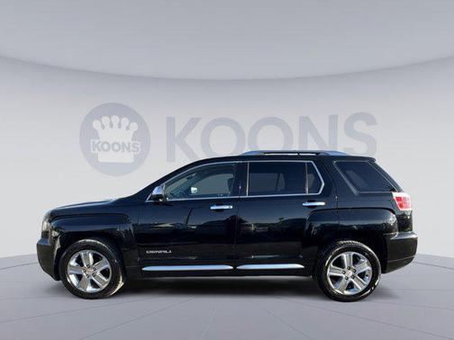 2017 GMC Terrain Denali