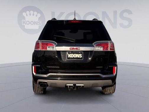 2017 GMC Terrain Denali