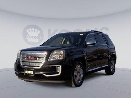 2017 GMC Terrain Denali