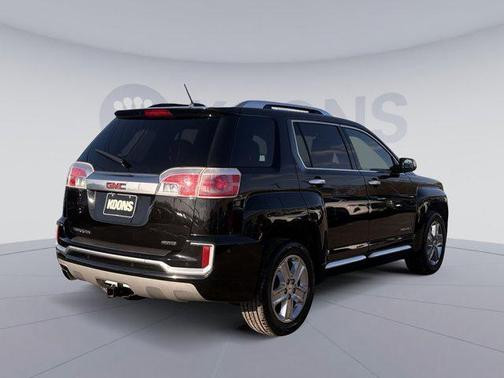 2017 GMC Terrain Denali
