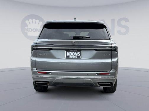 moonstone gray metallic 2026 Buick Enclave Avenir FWD