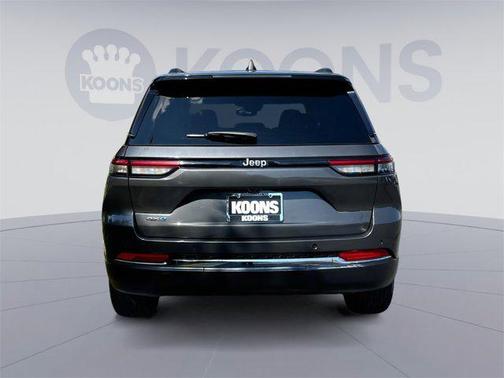 2024 Jeep Grand Cherokee 4xe Base