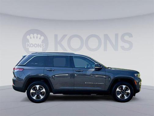 2024 Jeep Grand Cherokee 4xe Base