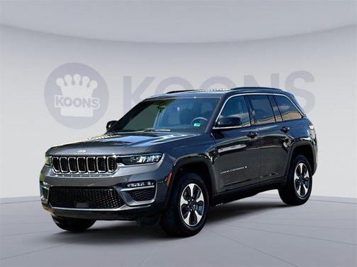 2024 Jeep Grand Cherokee 4xe Base