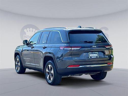 2024 Jeep Grand Cherokee 4xe Base