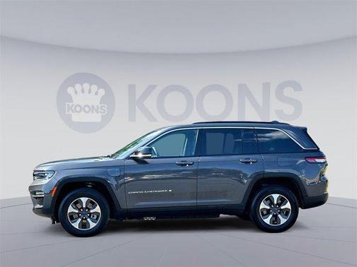 2024 Jeep Grand Cherokee 4xe Base