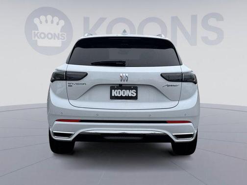 2026 Buick Envision Avenir AWD