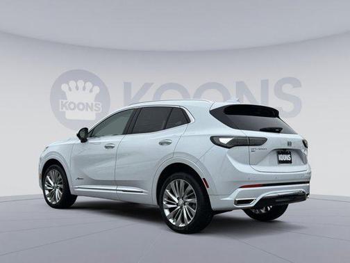 2026 Buick Envision Avenir AWD