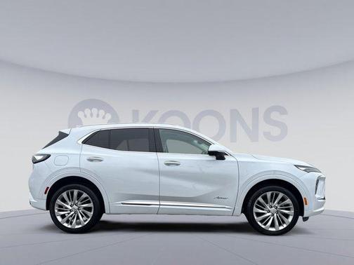 2026 Buick Envision Avenir AWD