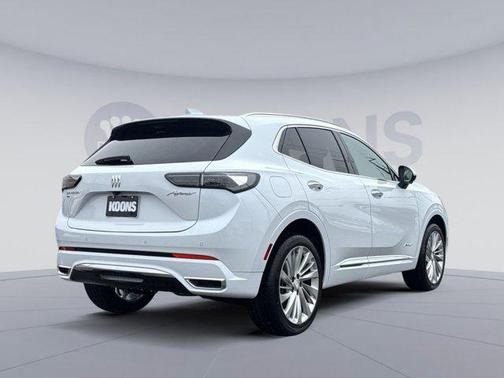 2026 Buick Envision Avenir AWD